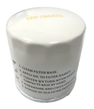 Genuine Jaguar Land Rover Disco/XF Oil Filter - LR096524/C2Z32125