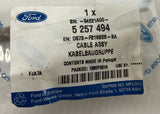 Genuine Ford Mondeo 2014-2022 Front Door Lock Cable 5257494