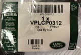 Genuine Land Rover Discovery Sport 2015+ Rear Mudflaps Kit - VPLCP0312