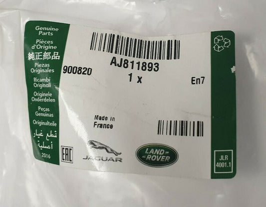 Genuine Land Rover/Jaguar (2.2L TD) Cylinder No. 4 Injector Tube