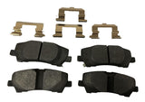Genuine Ford Mustang CZG 2015-2023 Premium Turbo Brake Pads Kit - 2310233
