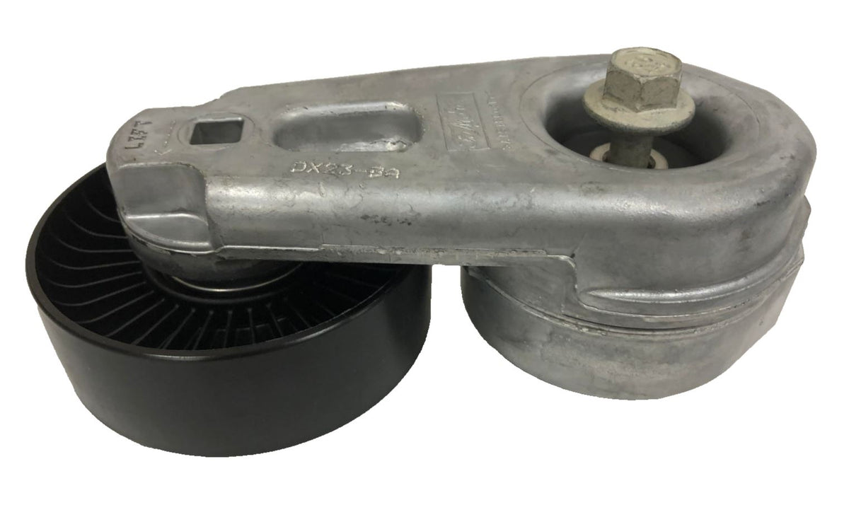 Genuine JLR Disco/RR/RRS/F-Type/XE/XF Drive belt Tensioner - LR039517/AJ813574