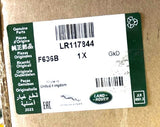 Genuine Land Rover Range Rover Sport 2014-2022 LH Rear Bumper Insert - LR117844