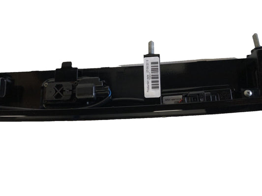 Genuine Range Rover Evoque 2012-2018 Black Rear Bootlid Moulding - LR078370