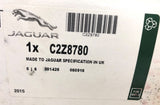 Genuine Jaguar XF 2009-15/XJ 2010 3.0L 24V DOHC V6 TC Diesel Fuel Filter C2Z8780