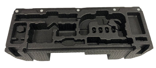 Genuine Land Rover Discovery Sport 2015+ Spare Wheel Carrier Cover - LR138853