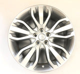 Genuine Range Rover Sport Silver Alloy Wheel Style 5 21" x 9.5 LR044850