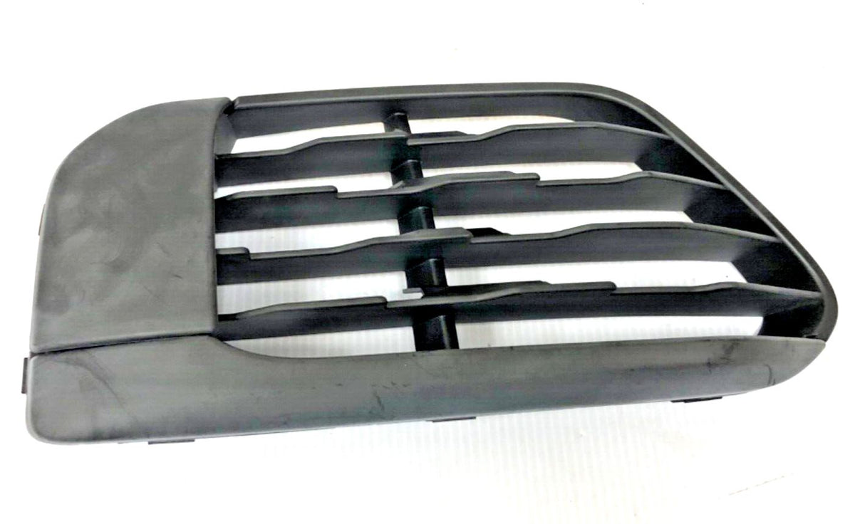 Genuine BMW X1 14+ Front Left Bumper Grille Less Parking Sensor Hole 51117453981