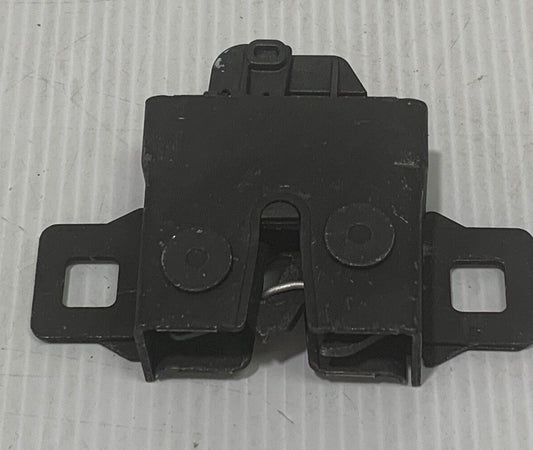 Genuine Jaguar RH Bonnet Latch T2H46527