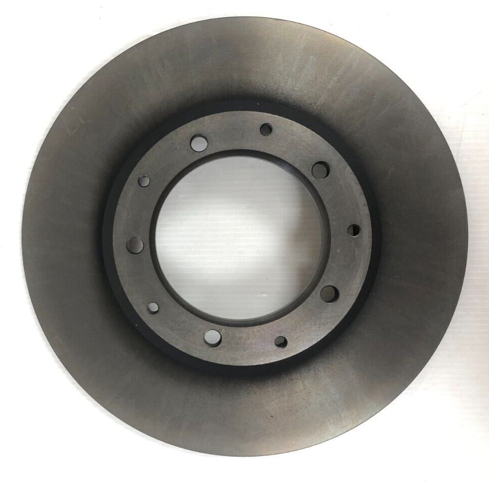 Genuine Land Rover Defender 09-16 Rear Solid Brake Disc (110/130") LR018026