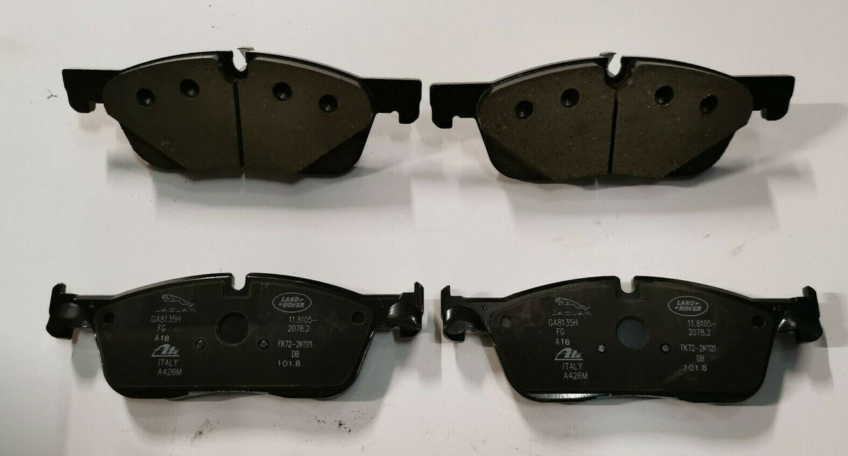 Genuine Range Rover Evoque / Discovery Sport 17'' Front Brake Pads LR094236
