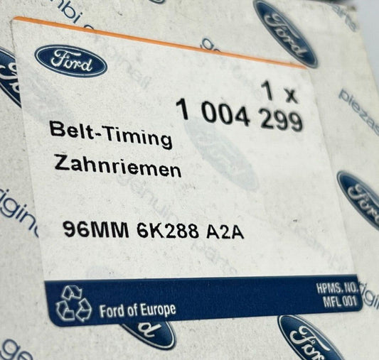 Genuine Ford Timing Cam Belt 1004299