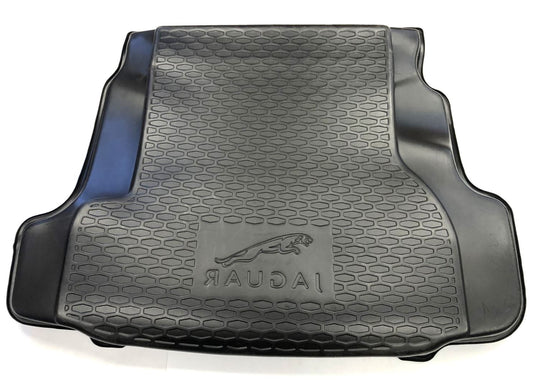 Genuine Jaguar XF 2009-2015 4 Door Saloon Semi Rigid Loadspace Liner - C2Z5613