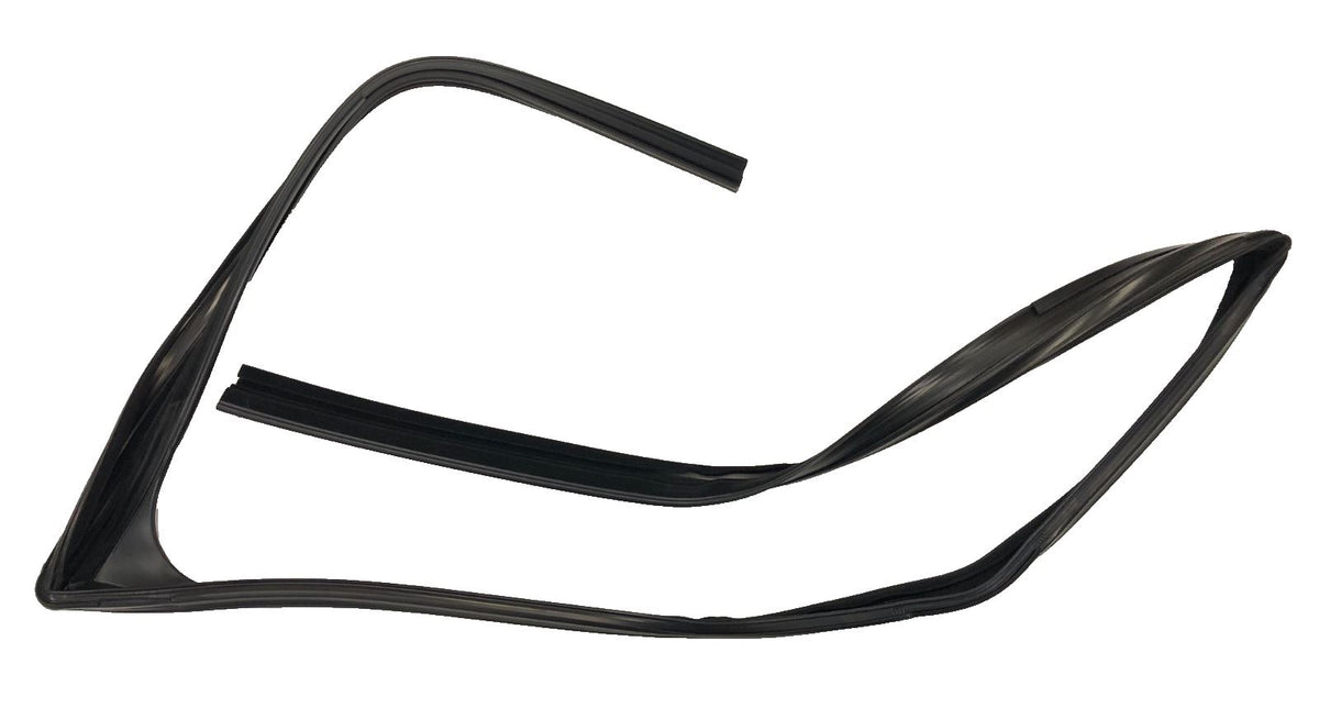 Genuine Land Rover Defender 2020+ LH Front Door Glass Run - LR131168