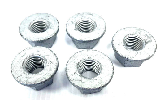 Genuine Land Rover/Range Rover Suspension Arm M16 Nuts (Pack of 5) - FX116056