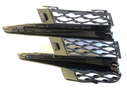 Genuine Land Rover Range Rover Velar 2017+ RH Front Bumper Grille - LR093470