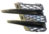 Genuine Land Rover Range Rover Velar 2017+ RH Front Bumper Grille - LR093470