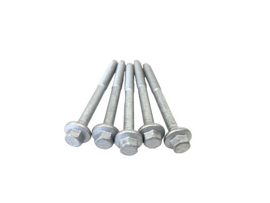 Genuine Ford Focus/Mondeo/Fiesta/Transit M6x60MM Bolt (pack of 5) 1916940