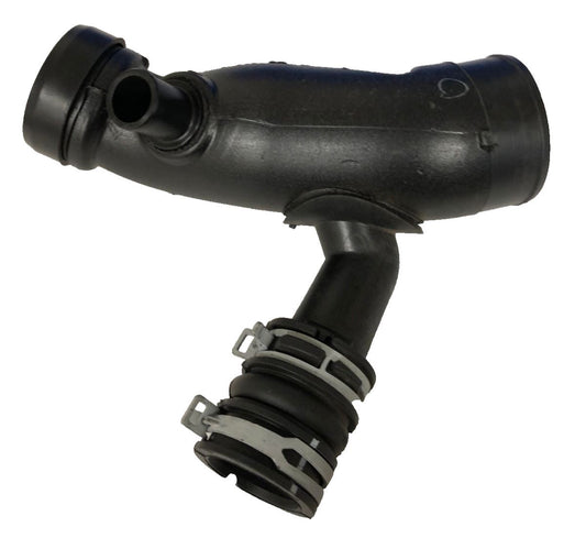 Genuine Land Rover Disco/RR/RRS Lower Turbocharger Inlet Hose - LR084060