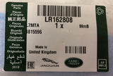 Genuine Range Rover Evoque 2019 Range Name Plate LR162808