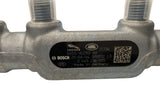 Genuine Jaguar Land Rover Disco/F-Pace Fuel Supply Manifold - LR125514