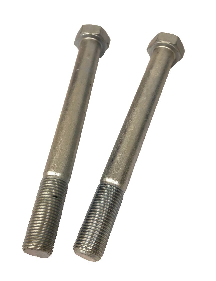 Genuine Land Rover Def 1987-2006 Radius Arm Bracket Bolt Pack Of 2 - BH608381