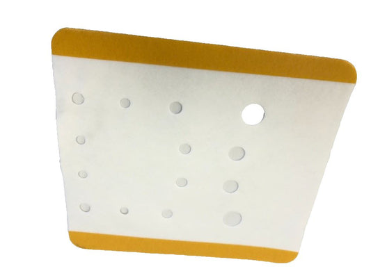 Genuine Land Rover RR Velar Air Diffuser Seat Back Pad-LR090981