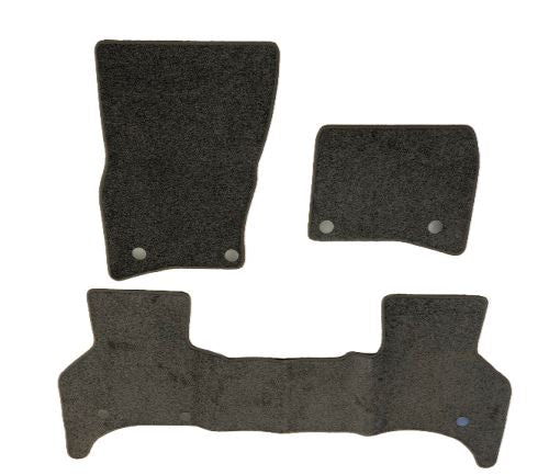 Genuine Land Rover Defender RHD 2020+ Floor Mat Carpet Set - LR165136