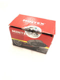 Mintex Front/Rear 69.3mm x 109.8mm Car Brake Pads Jaguar/Citroen/Peugeot MDB2221