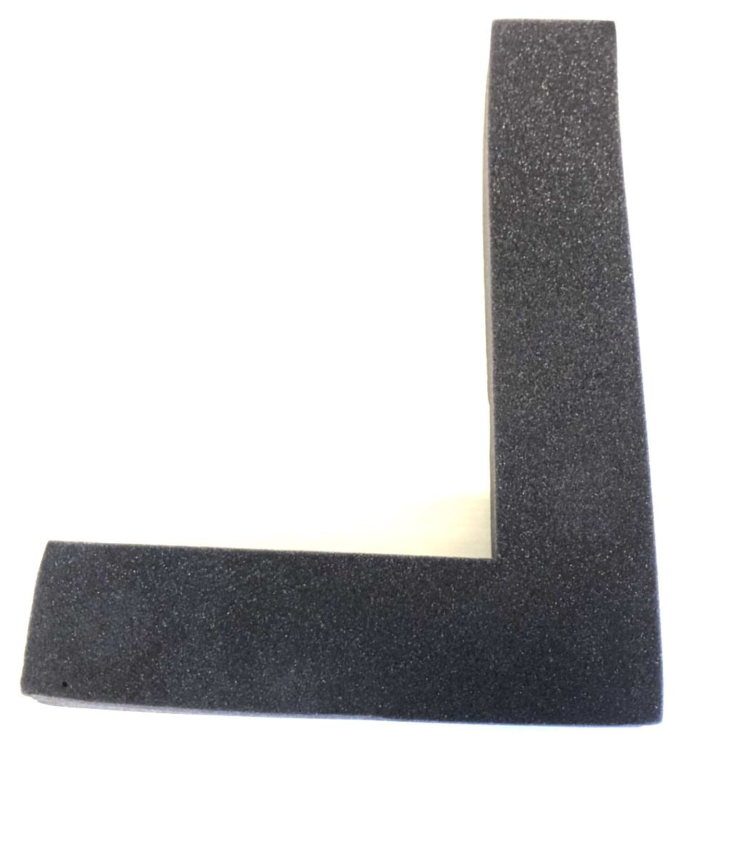 Genuine Range Rover Sport 2023+ Front Foam Pad Insulator - LR170390