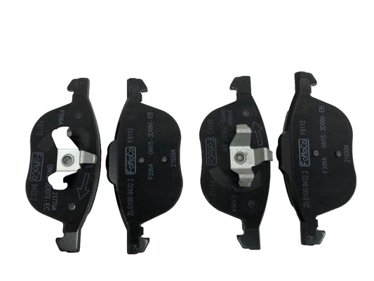 Genuine Ford Ecosport CR6 2017 - 2023 Front Caliper Brake Pad Kit  2492033