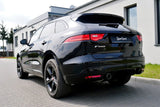 QuickSilver Jaguar F Pace 3.0L Petrol Supercharged - Performance Sports Exhaust