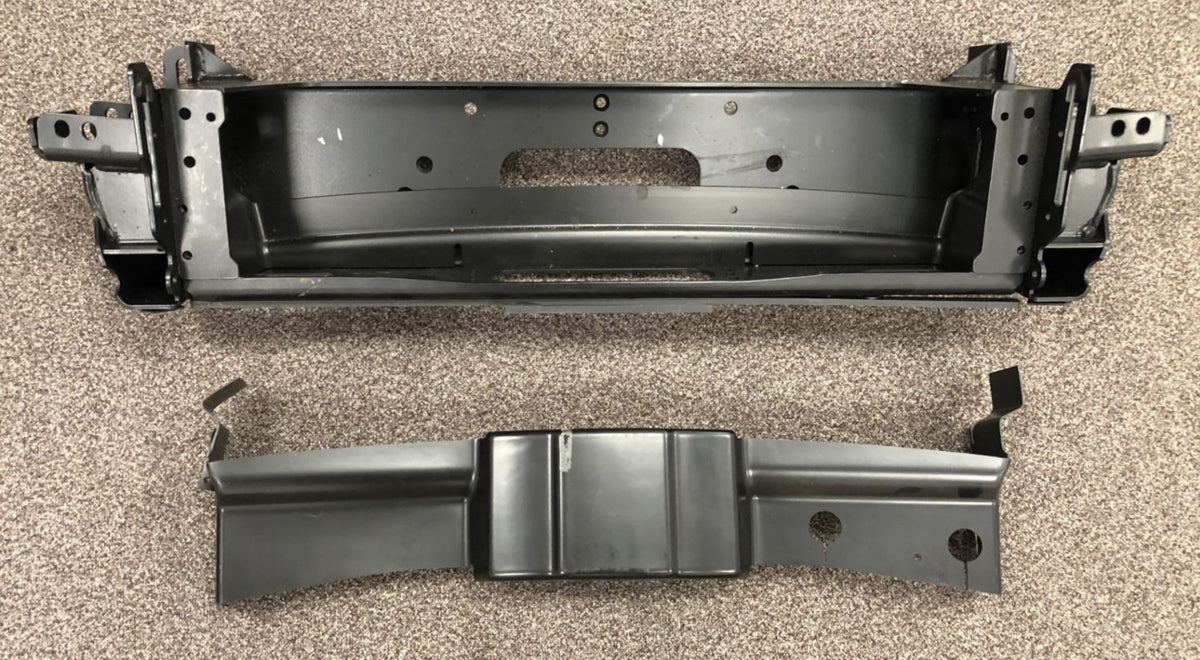 Genuine Land Rover Defender 2020+ Winch Mounting Bracket - VPLEP0490