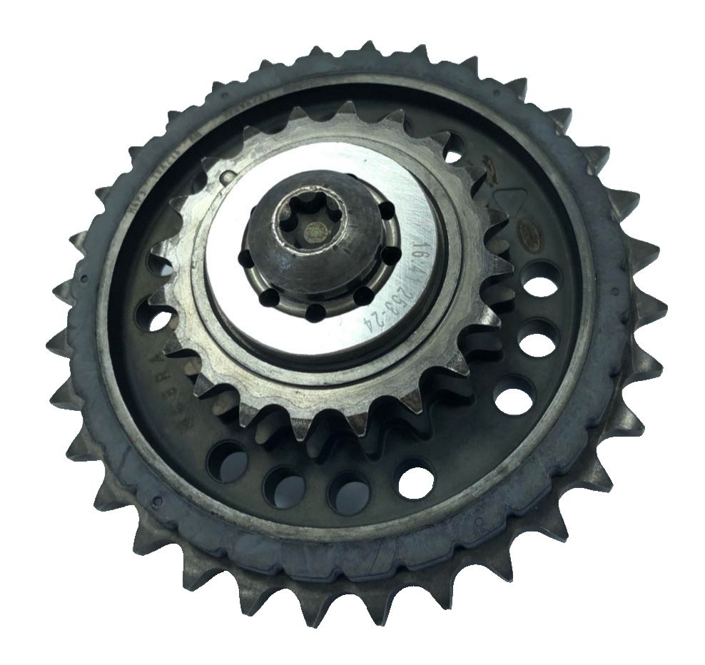 Genuine Jaguar Land Rover Disco/XF Timing Chain Idler Sprocket - LR124261