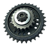 Genuine Jaguar Land Rover Disco/XF Timing Chain Idler Sprocket - LR124261