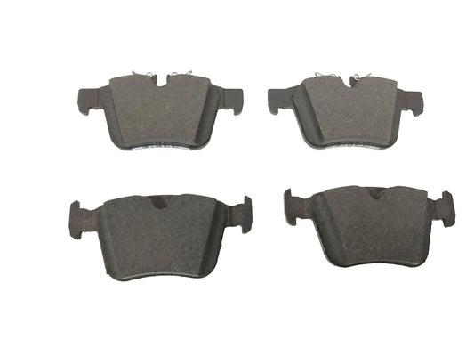 Genuine Jaguar E-Pace 2017+/LR Disco Sport 15+ Standard Brake Pads Kit T2H53873