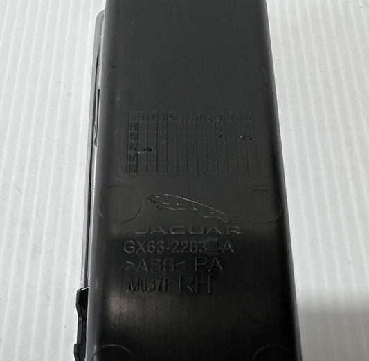 Genuine Jaguar All New XF 2016+ RH Front Door Pocket T2H19199PVJ