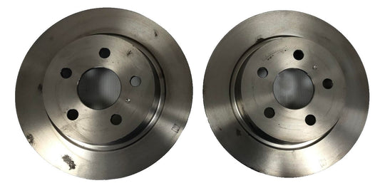 Genuine Ford Transit/Tourneo Connect 2013-2024 Rear Brake Disk Pair - 2279491SM