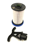 Genuine Ford Edge CDQ/Mondeo CNG/S-Max/Galaxy CDR Fuel Filter Element 2366317
