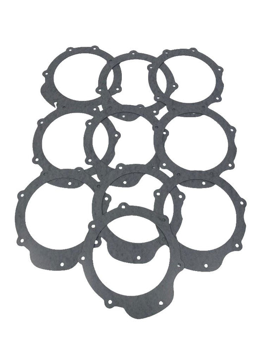 Genuine Land Rover Drive Shaft Sealing Washers (Pack Of 10) - FRC4206