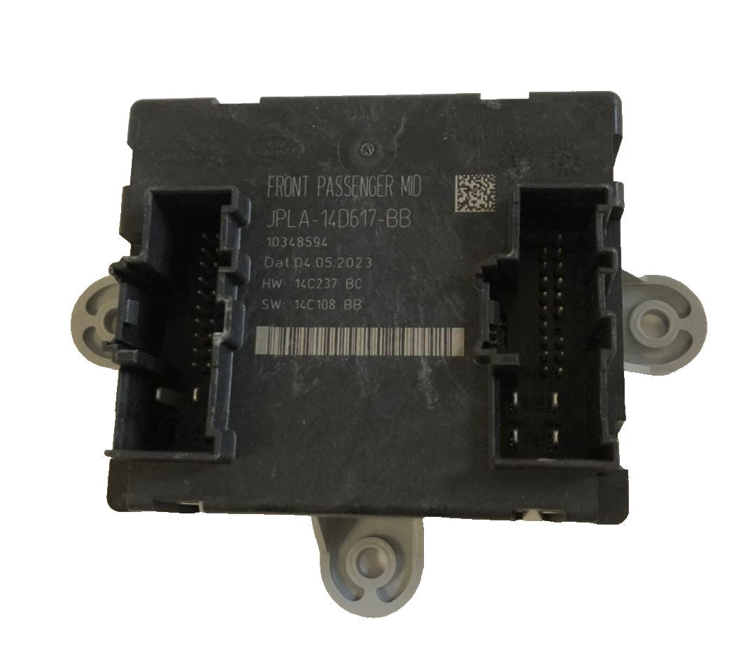 Genuine Land Rover Disco 5/Sport Front Passenger Door Control Module - LR117886