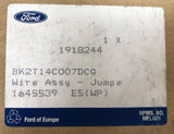 Genuine Ford Transit/Tourneo Custom TTF 2014 - 2015 RHD Jumper Wire 1918244
