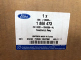 Genuine Ford Transit / Tourneo Custom TTF 12+ RHD RH Headlamp Assy 1866473
