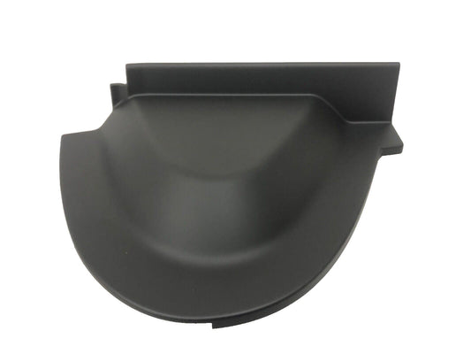 Genuine Jaguar F-Type 2014+ RH Side Jet Finish Facia End Panel T2R9934PVJ