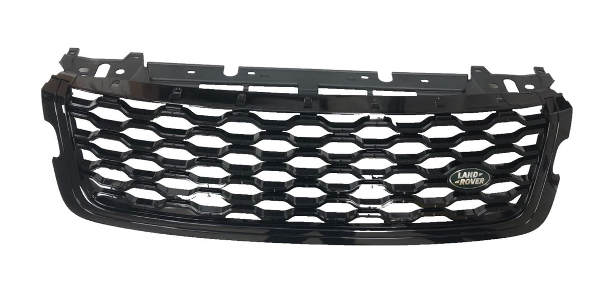 Genuine Land Rover Range Rover Velar Front Radiator Grille - LR092631
