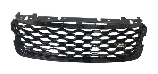Genuine Land Rover Range Rover Velar Front Radiator Grille - LR092631