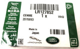 Genuine Jaguar Land Rover DiscoSport/Evo/E-Pace Filler Plug O-Ring - LR127852