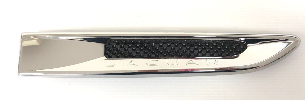 Genuine Jaguar XF 2019+ RH Vent Finisher T2H38241
