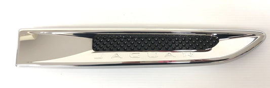 Genuine Jaguar XF 2019+ RH Vent Finisher T2H38241