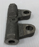 Genuine Range Rover / Sport Lower Exchange Pipe Mounting Bracket LR022785